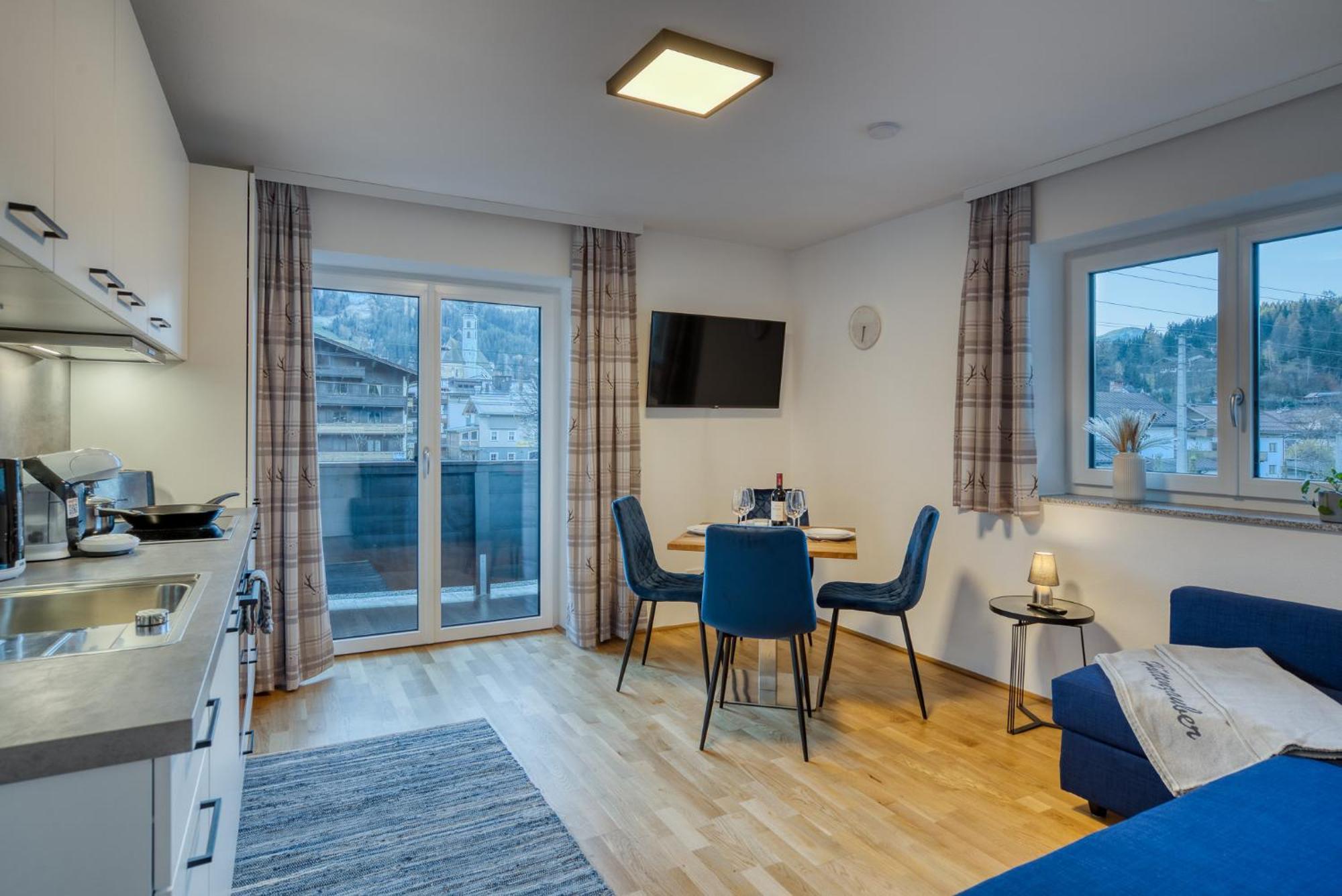 Na-Home Kitzbuehel 外观 照片