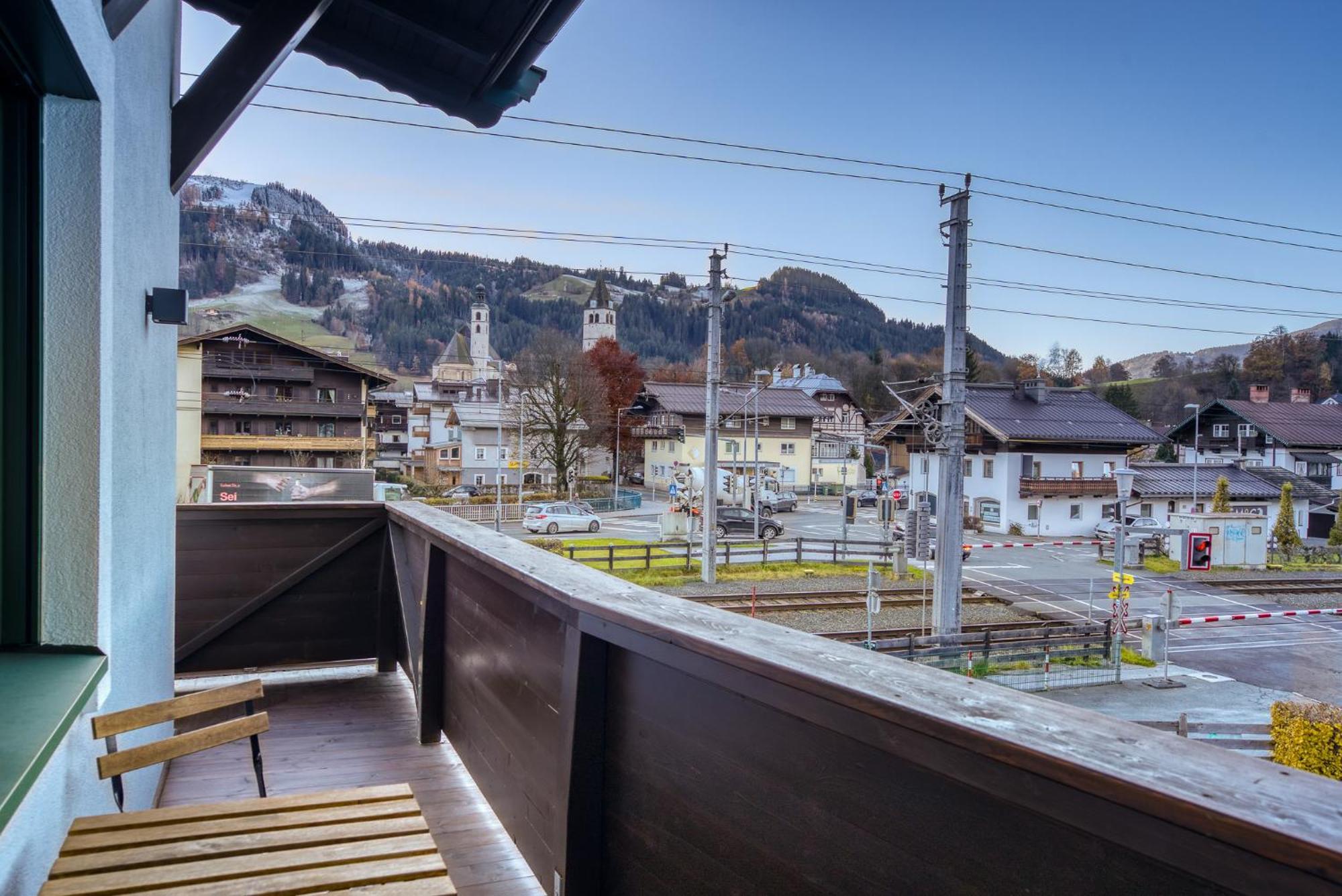 Na-Home Kitzbuehel 外观 照片