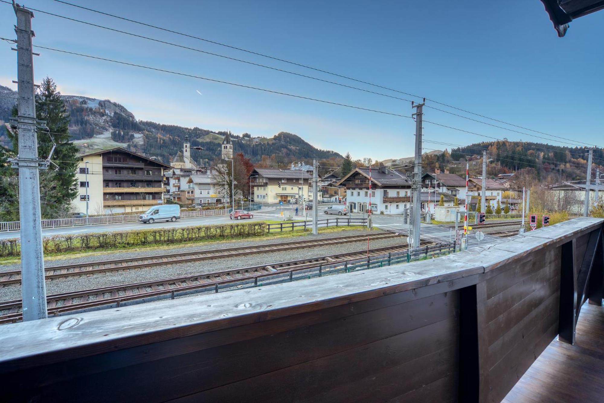 Na-Home Kitzbuehel 外观 照片