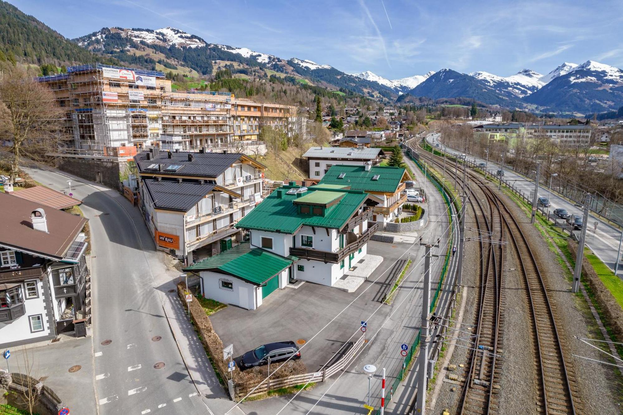 Na-Home Kitzbuehel 外观 照片