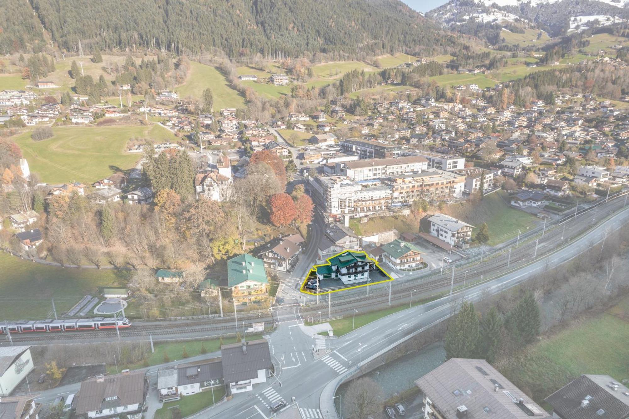 Na-Home Kitzbuehel 外观 照片