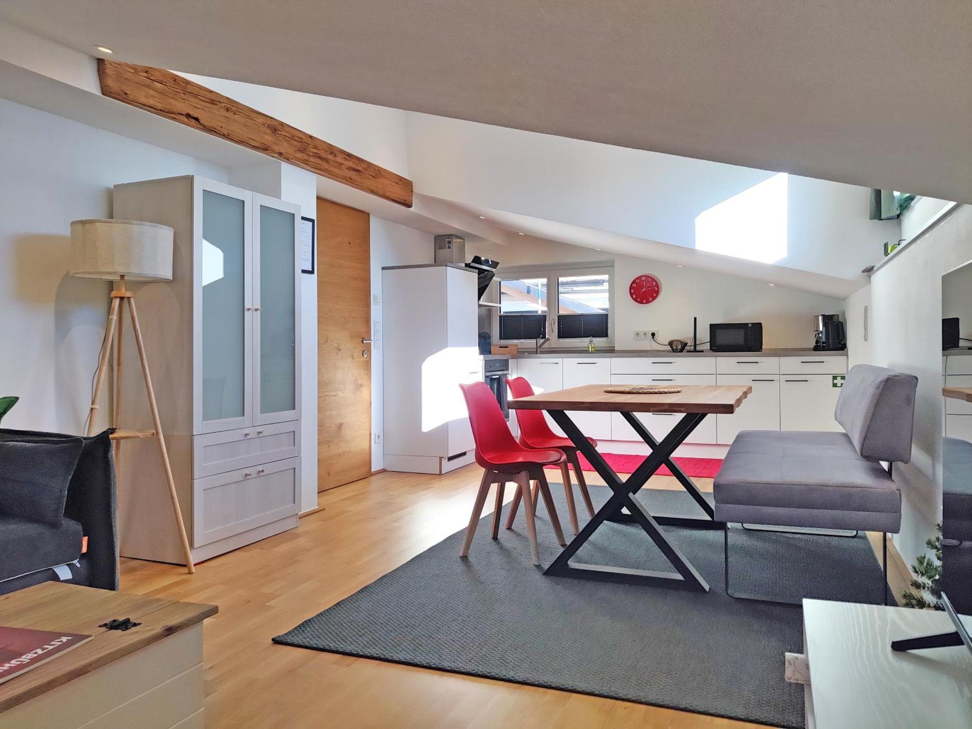 Na-Home Kitzbuehel 外观 照片